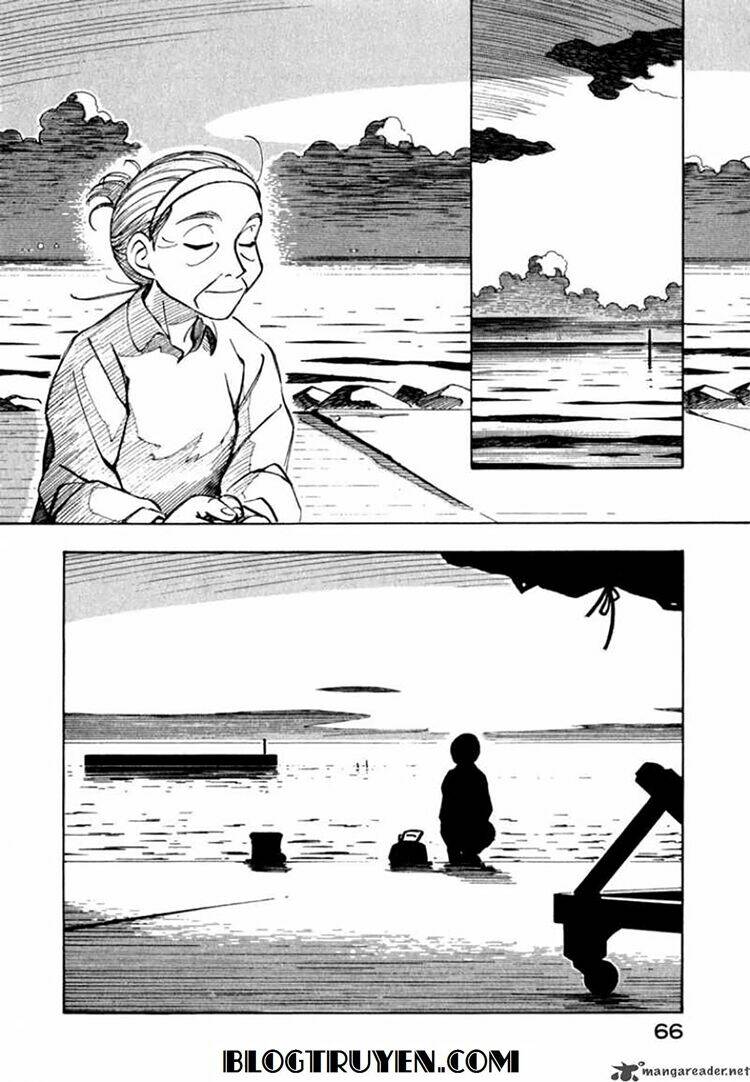 yokohama kaidashi kikou. chapter 37 3
