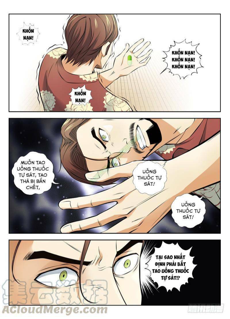 sát thủ bạch linh chapter 12 1