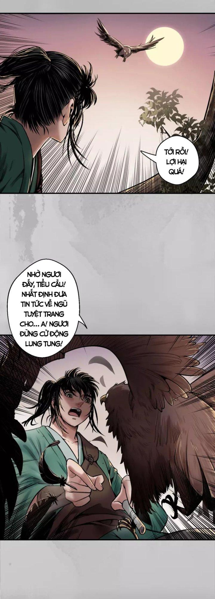 Tạng Phong Hành chapter 143 8