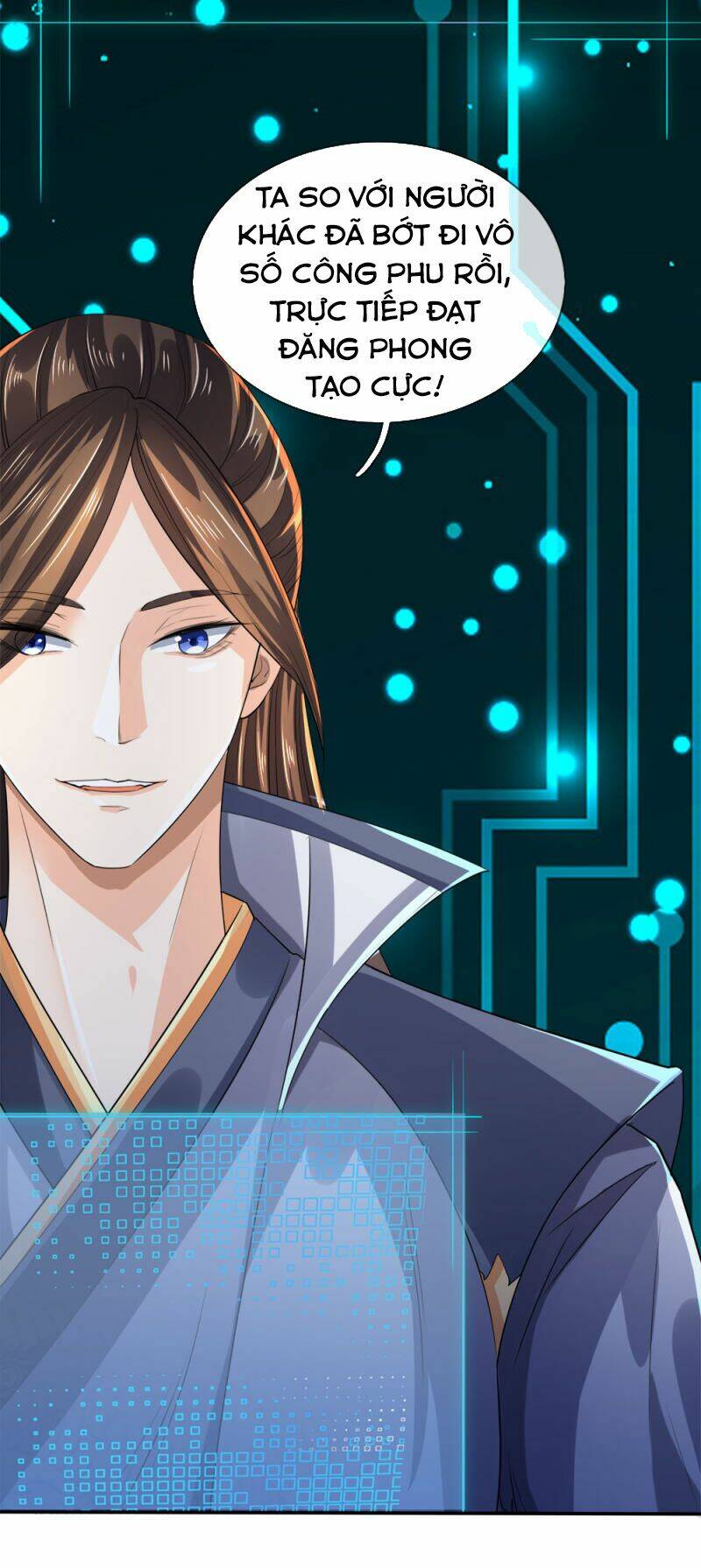 chí tôn hồng bao đại đế chapter 12 3