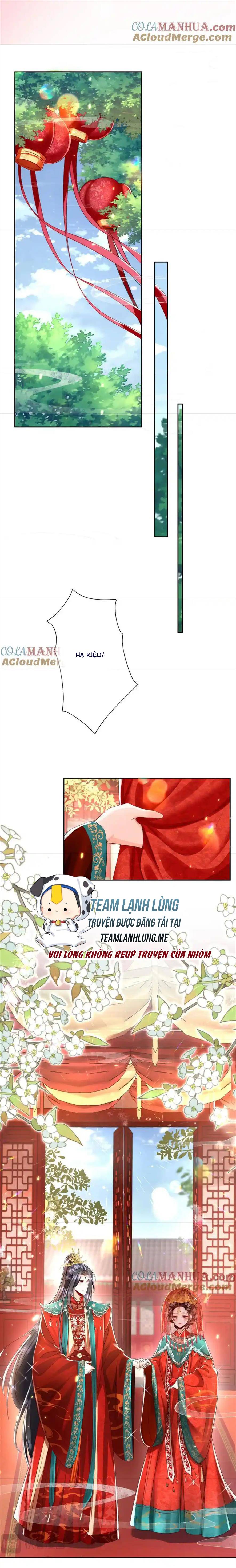 sau khi hắc hóa , hí tinh thế tử điên cuồng dính lấy ta chapter 34 9