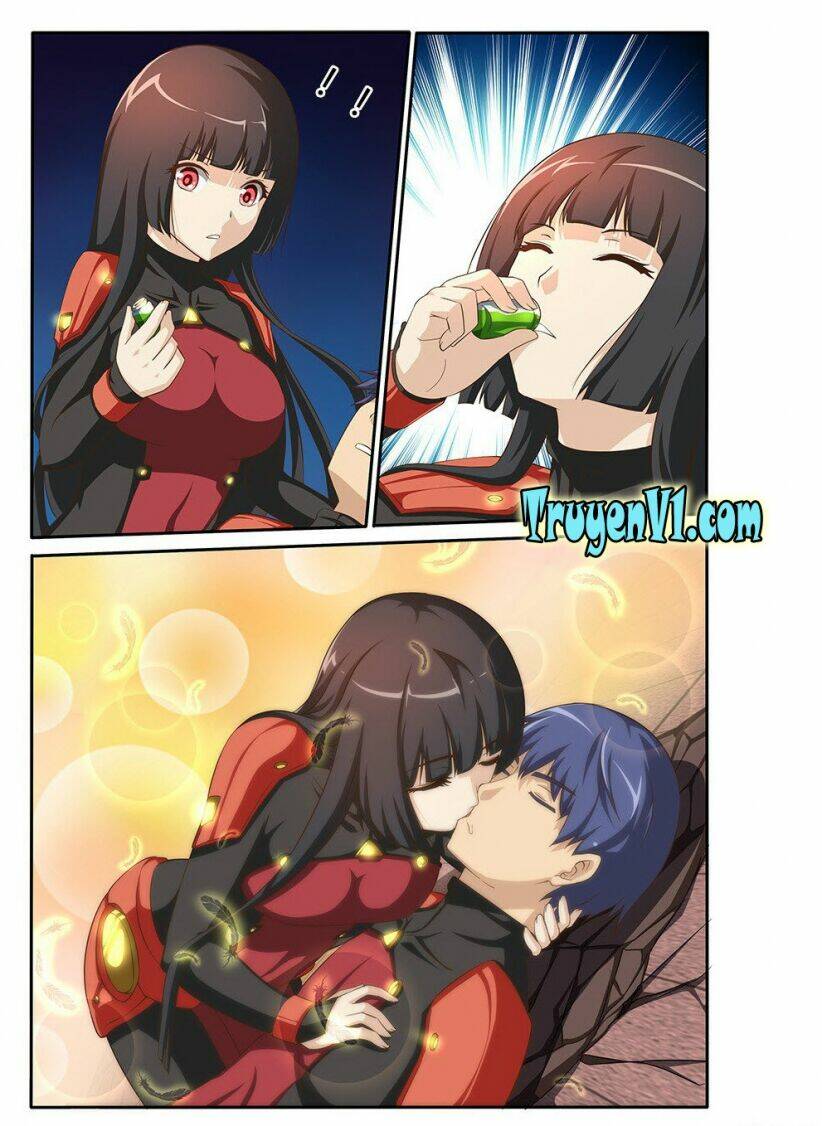 world of super sand box chapter 33 16