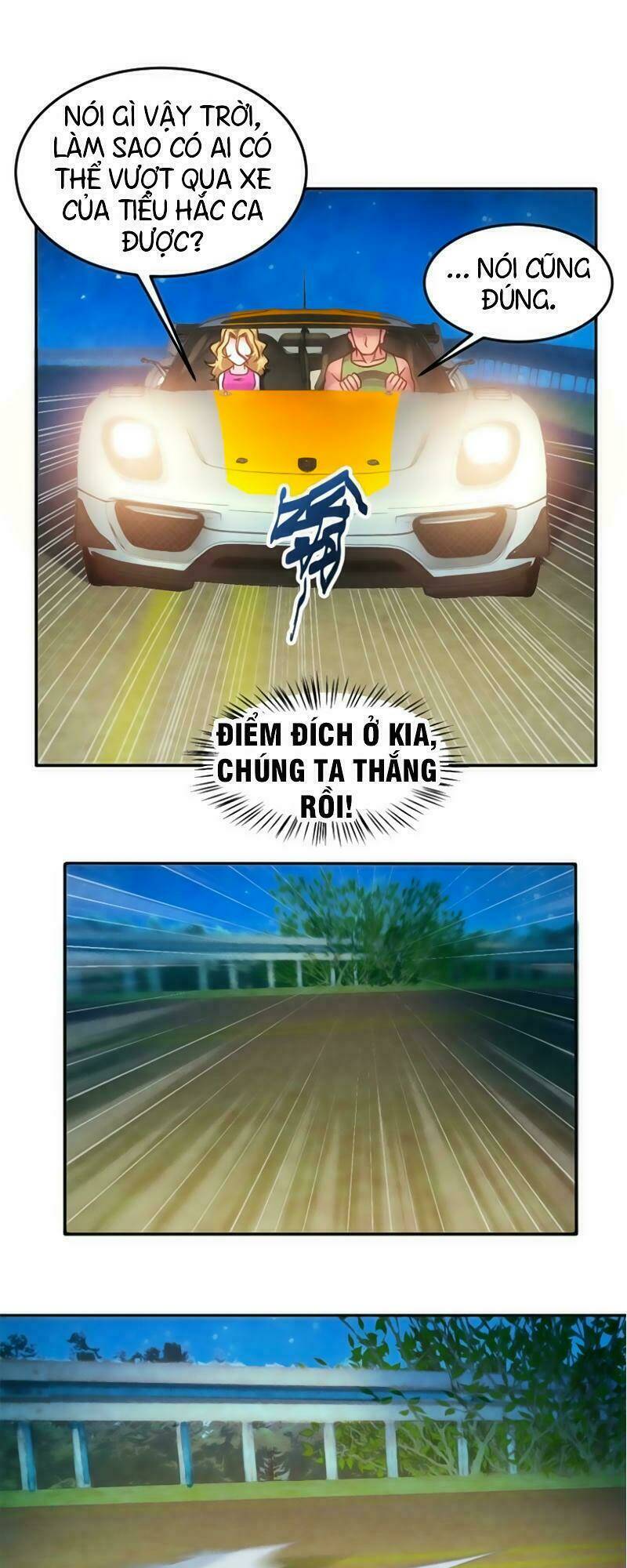 cao thủ cận vệ của nữ chủ tịch chapter 17 9