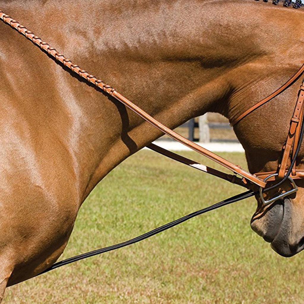 Horse Neck Stretcher Adjustable w/ Plastic Buckles Equestrian Supplies 10ft