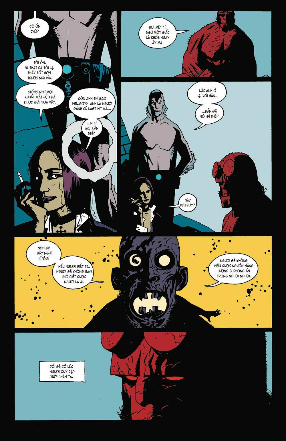 hellboy chapter 4 22