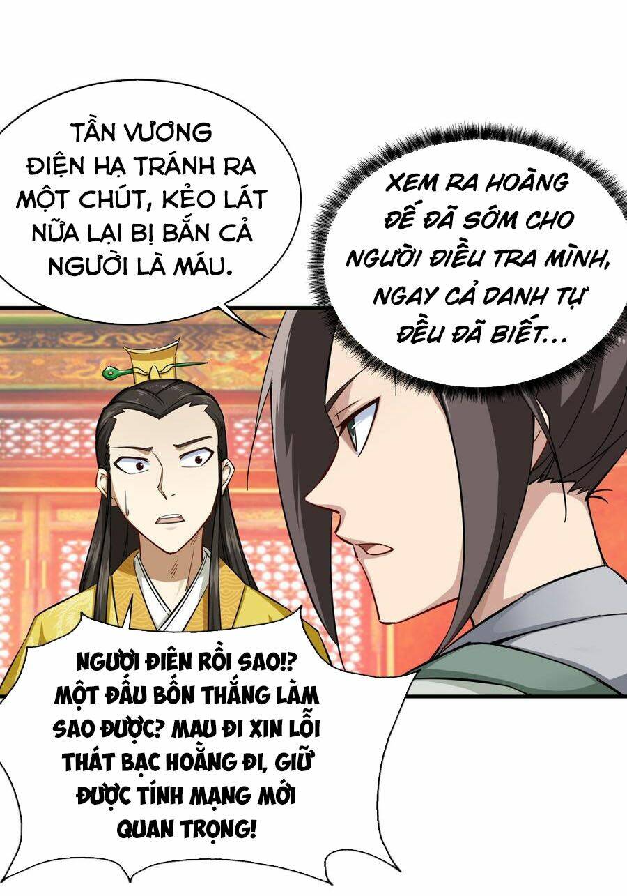ngược về thời đường chapter 38 8