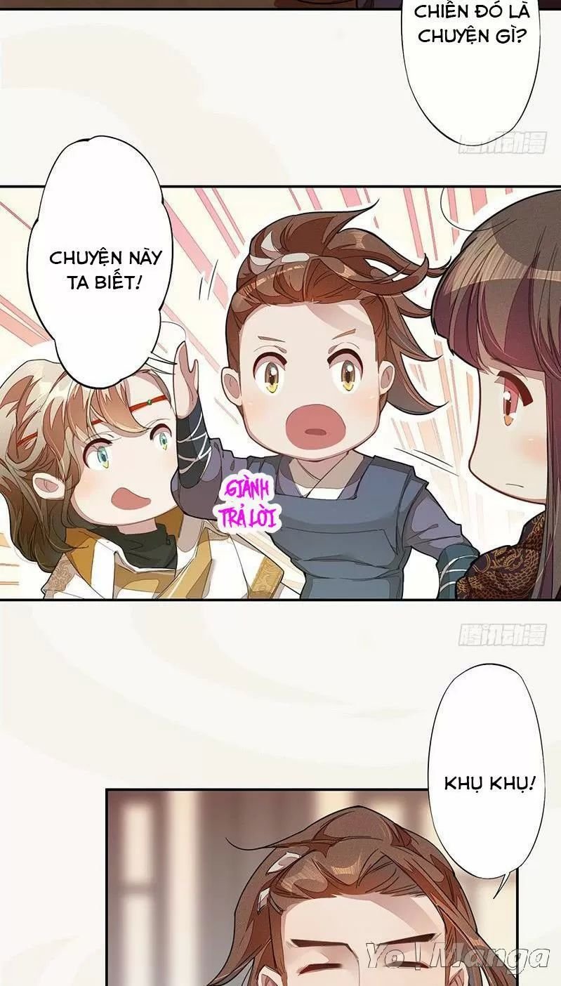 tuyệt thế luyện đan sư chapter 122 8