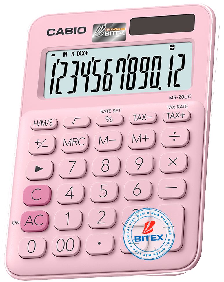 Máy tính Casio MS-20UC