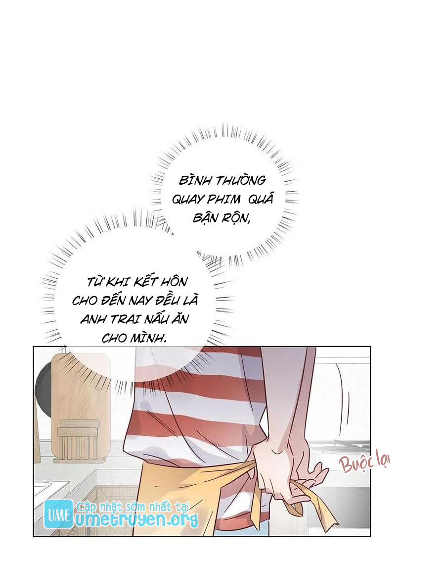 hôm nay nam giả trang nữ vẫn chưa được cầu hôn! chapter 57 3