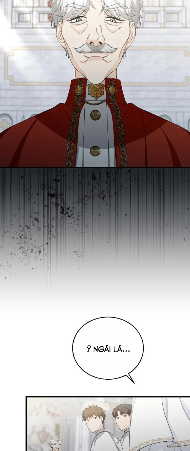 trở thành thánh nữ giả mạo chapter 11 3