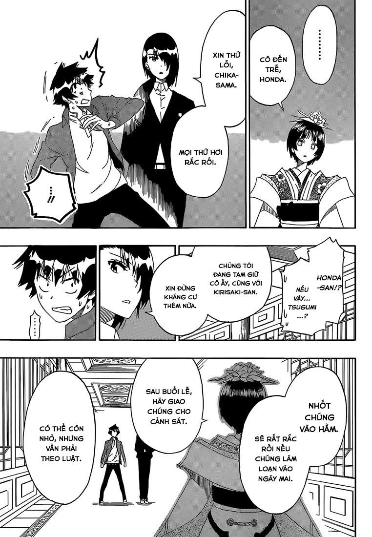 nisekoi - tình yêu giả tạo chapter 186 19