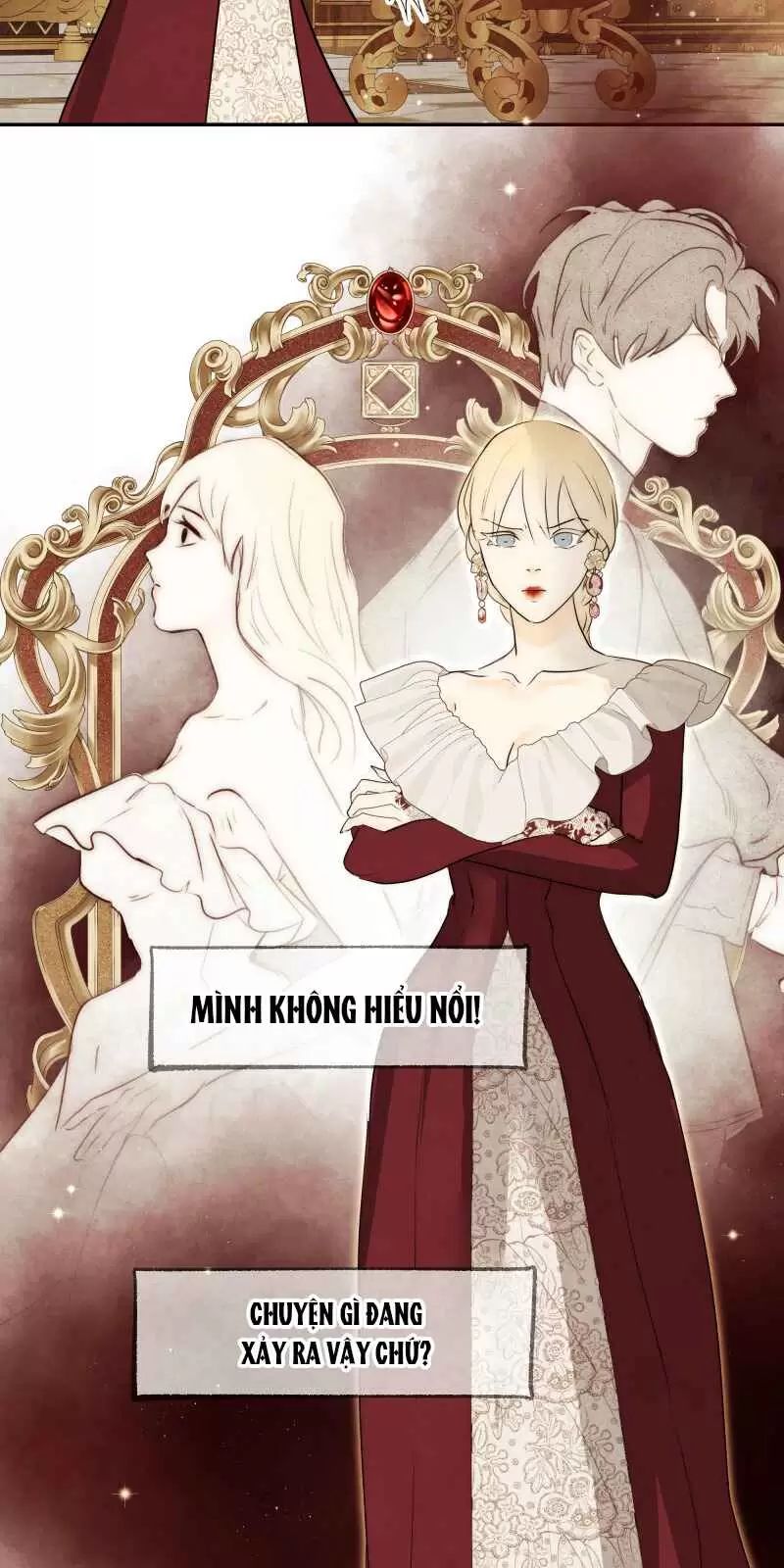 tôi là kẻ phản diện chapter 30 21