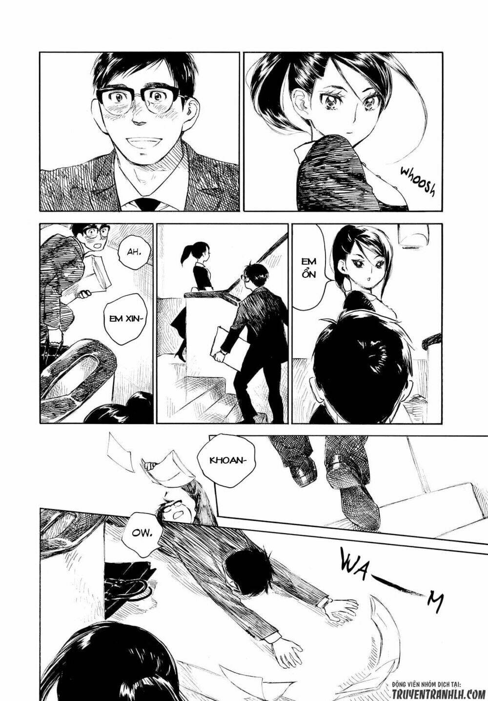 kannou sensei chapter 3 31