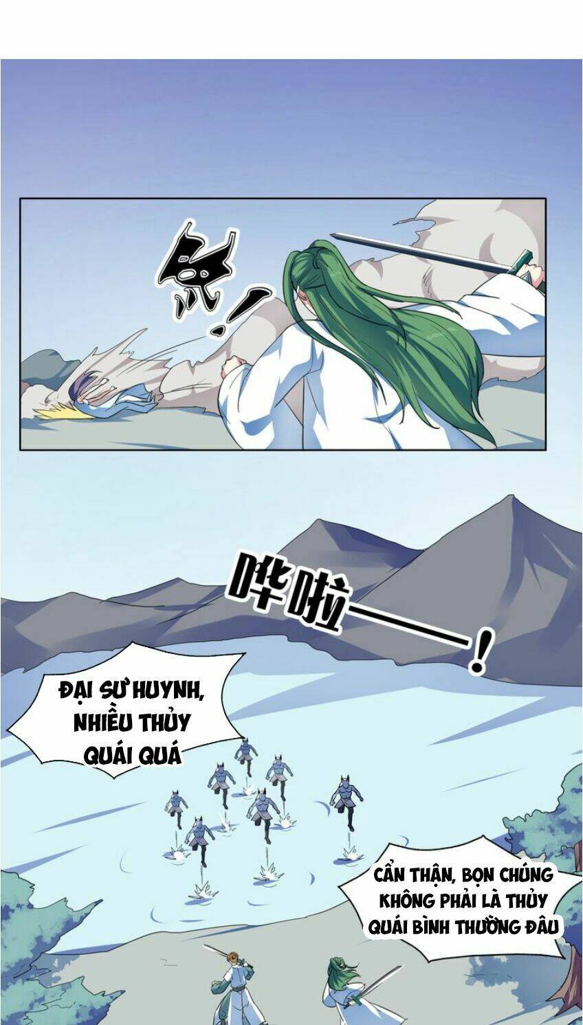 nghịch thiên đại thần chapter 21 40