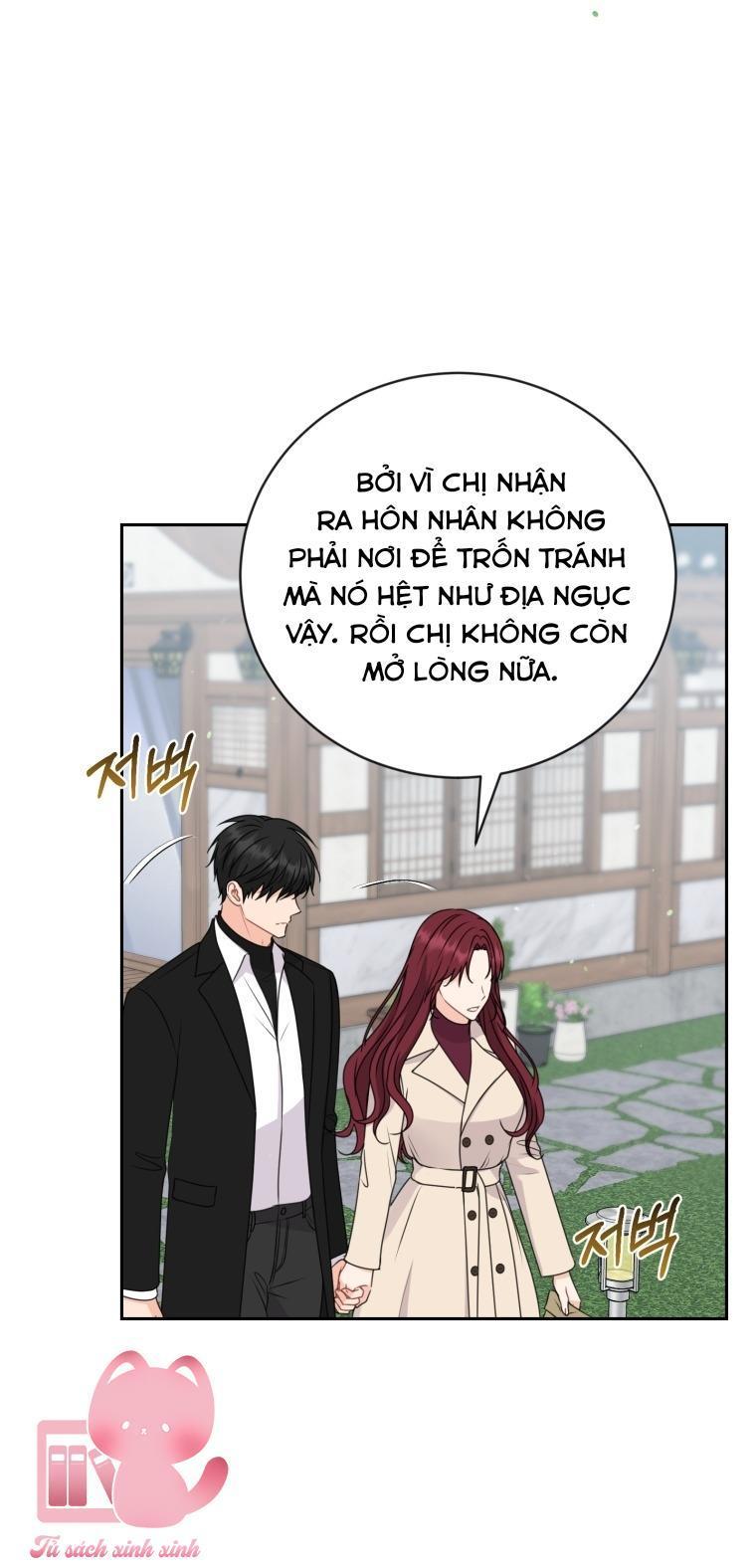 mong được chị chỉ bảo, tiền bối chapter 60 8