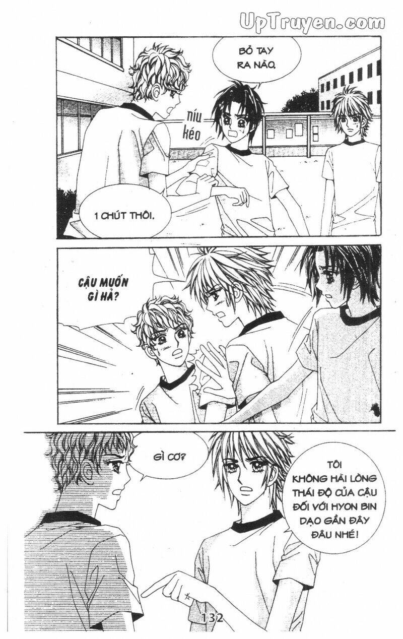 mặt nạ tình yêu chapter 35 44