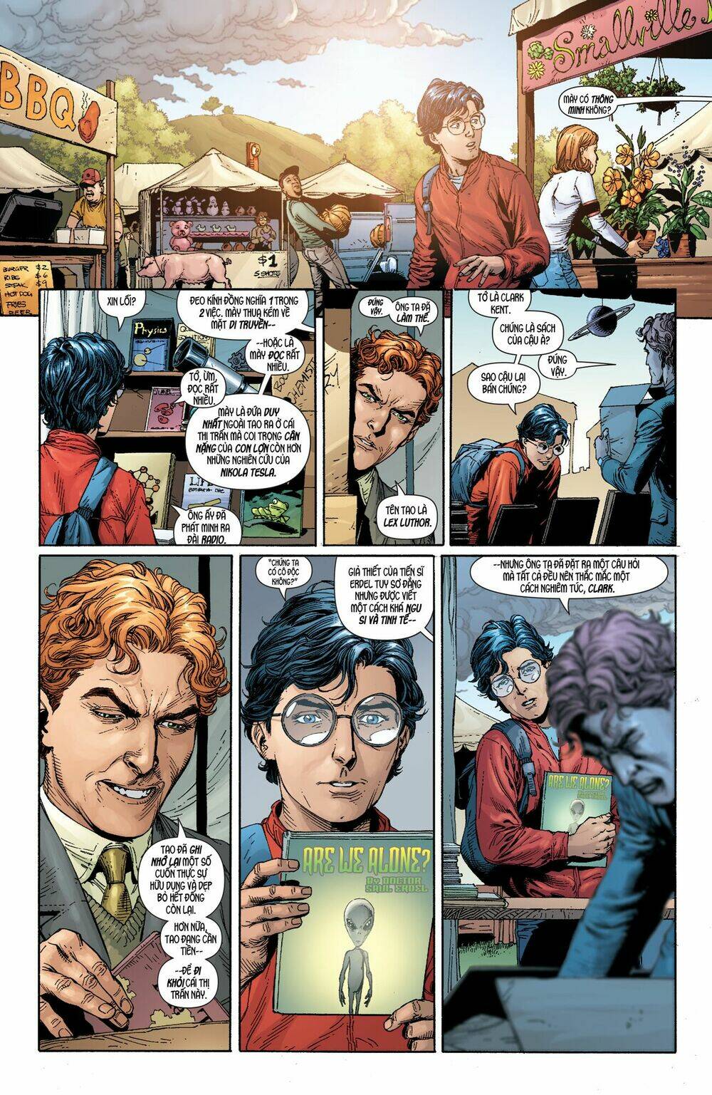 superman - secret origin chapter 1 32