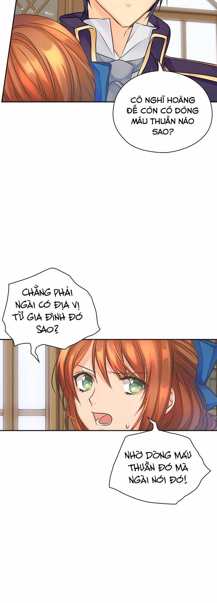tôi đã sẵn sàng để trở thành hoàng hậu chapter 3 28