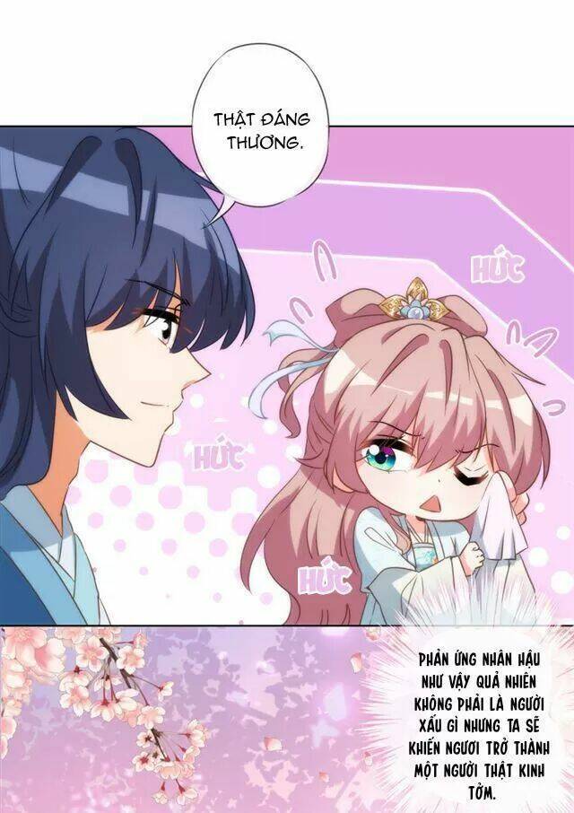 ồ, phu quân đáng yêu của tôi! chapter 79 17