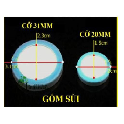 GỐM SỦI CO2 MUFAN THAY THẾ - GỐM SỦI CO2 THỦY SINH