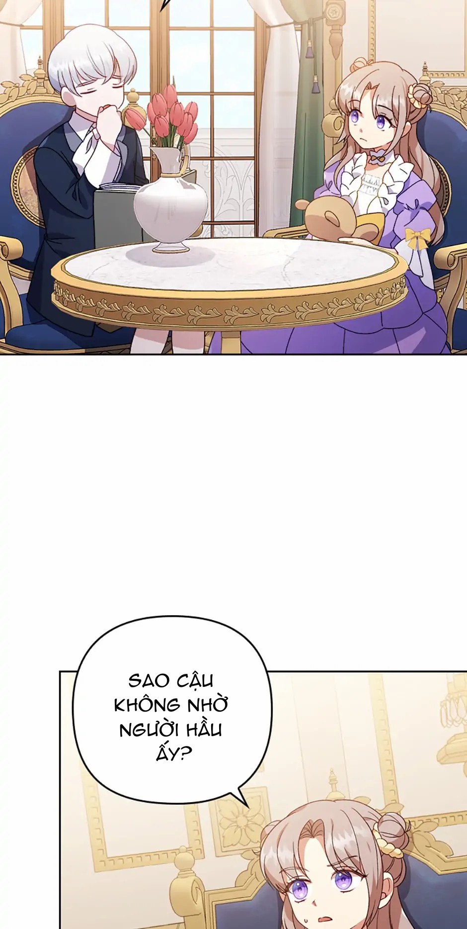 cậu thích nhầm người rồi chapter 5.2 29