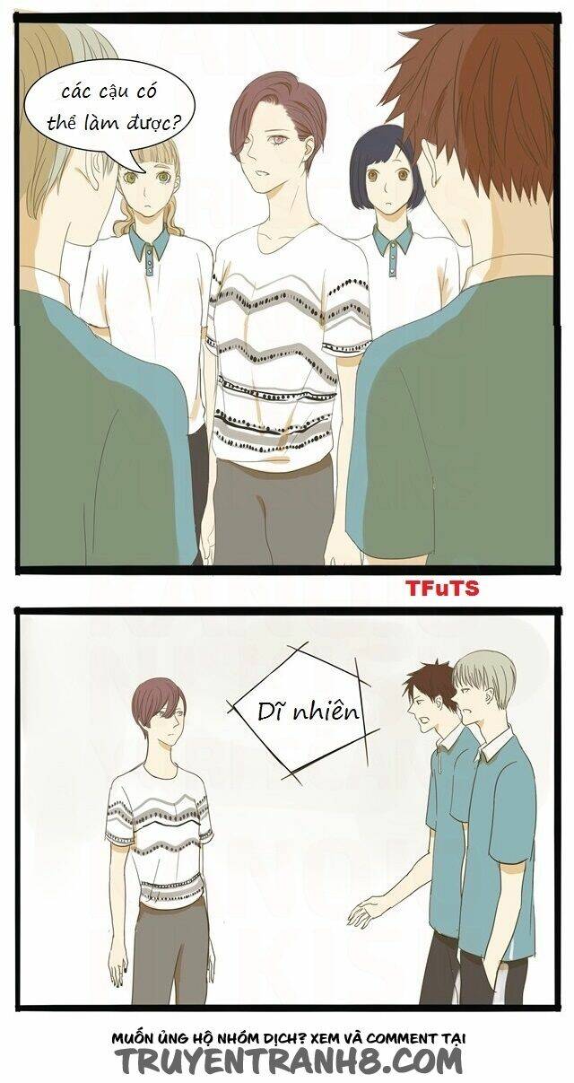 muôn vạn vì sao trong nắng bình minh chapter 5 9