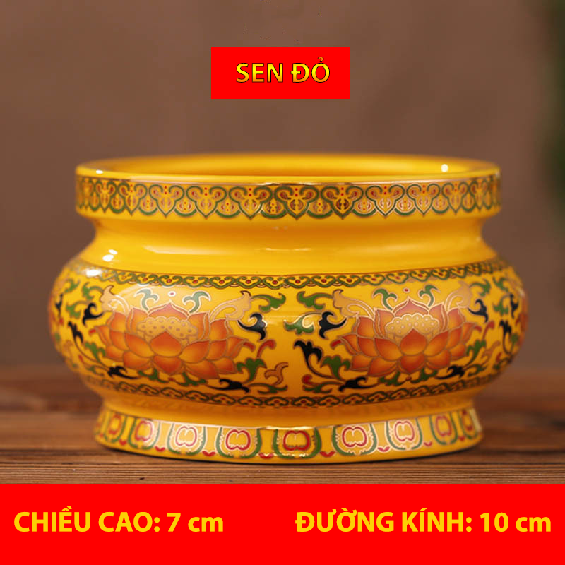 Lư Hương, Bát Hương, Lư Hương Thờ Cúng, Bát Hương Thờ Cúng Chất Lượng Cao Cấp, Chiêu Tài Hút Lộc Vào Nhà
