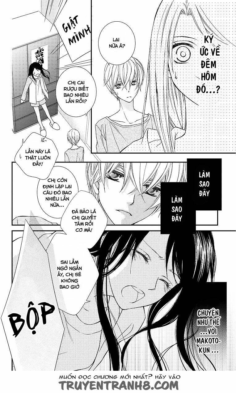 kekkon x renai chapter 2 19