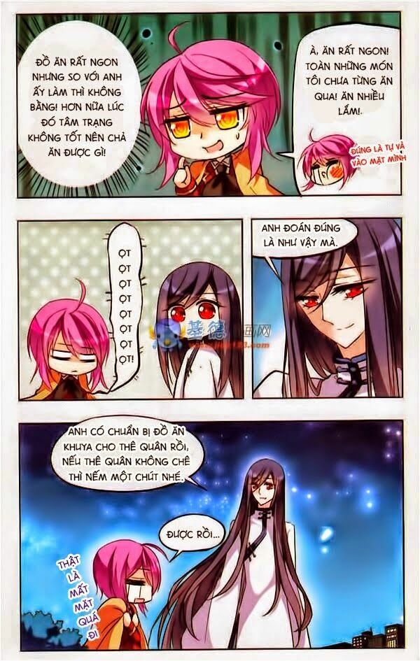 thiên giáng hiền thục nam (full) chapter 28 4