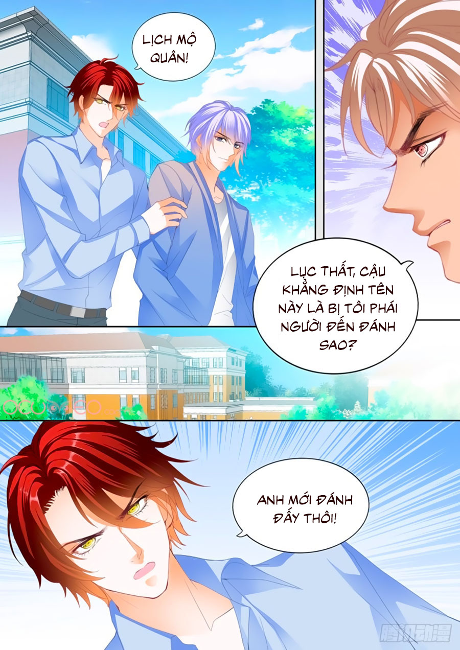 bá đạo tiểu thúc, xin trêu chọc vừa thôi! chapter 122 7