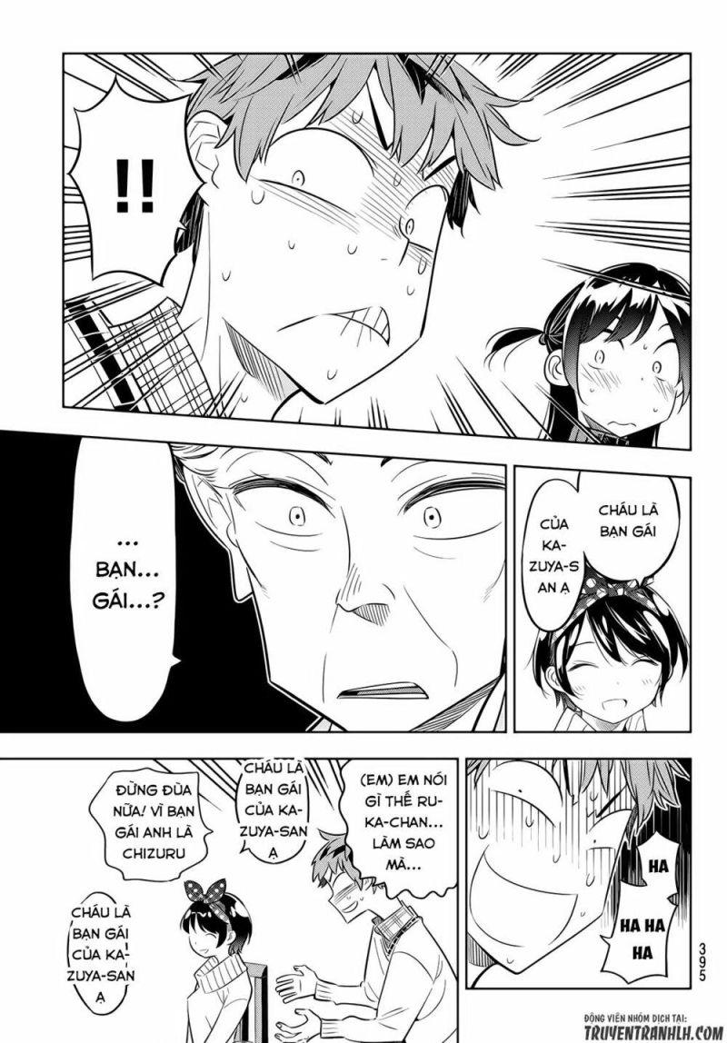 dịch vụ cho thuê bạn gái chapter 34 9