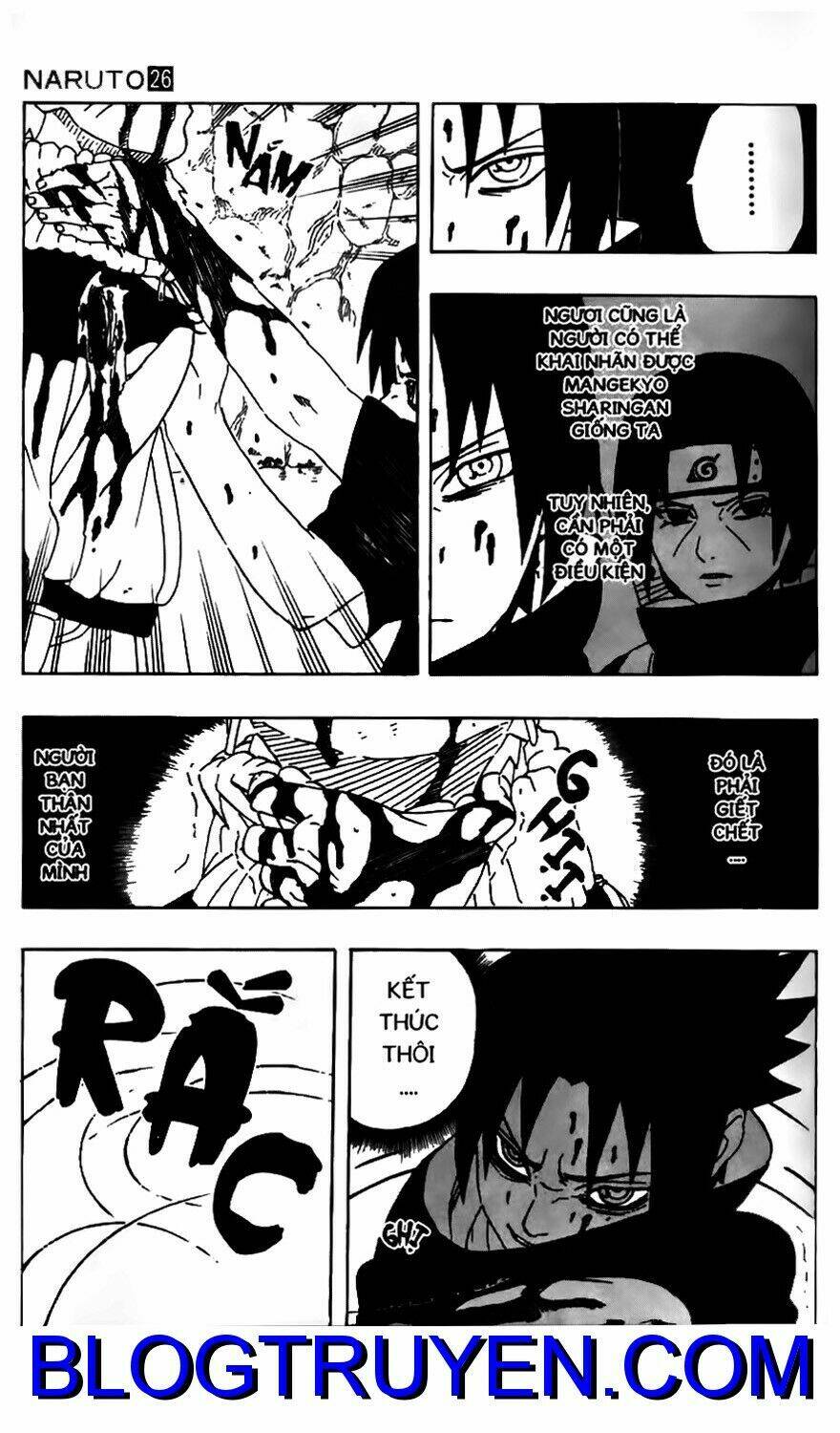 naruto - cửu vĩ hồ ly chapter 228 13