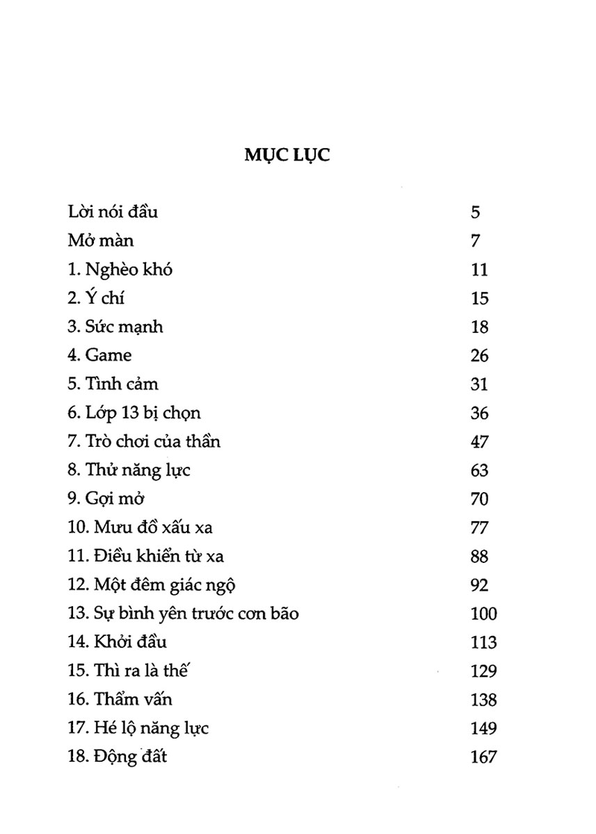 Trò Chơi Cấm - Tập 1: Trò Chơi Cấm _PM