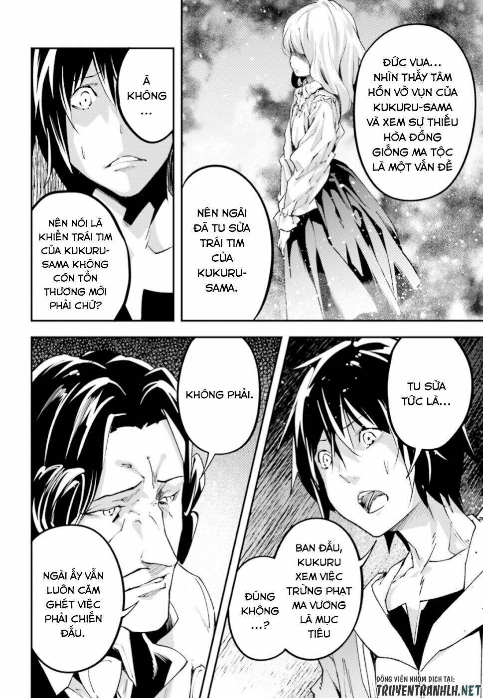 tên thường dân lv.999 chapter 30 27