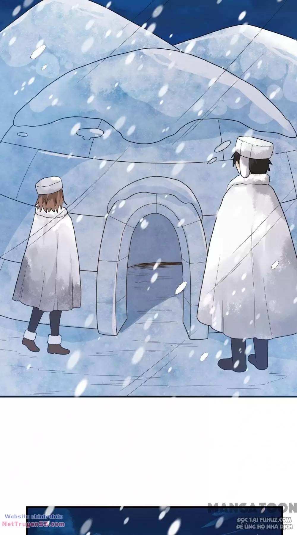 Tôi Sống Trên Hoang Đảo Cùng Các Em Gái chapter 233 4