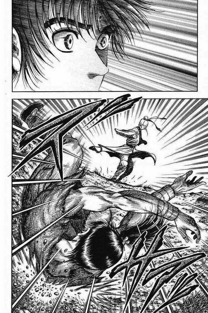 chú bé rồng - ryuuroden chapter 144 7