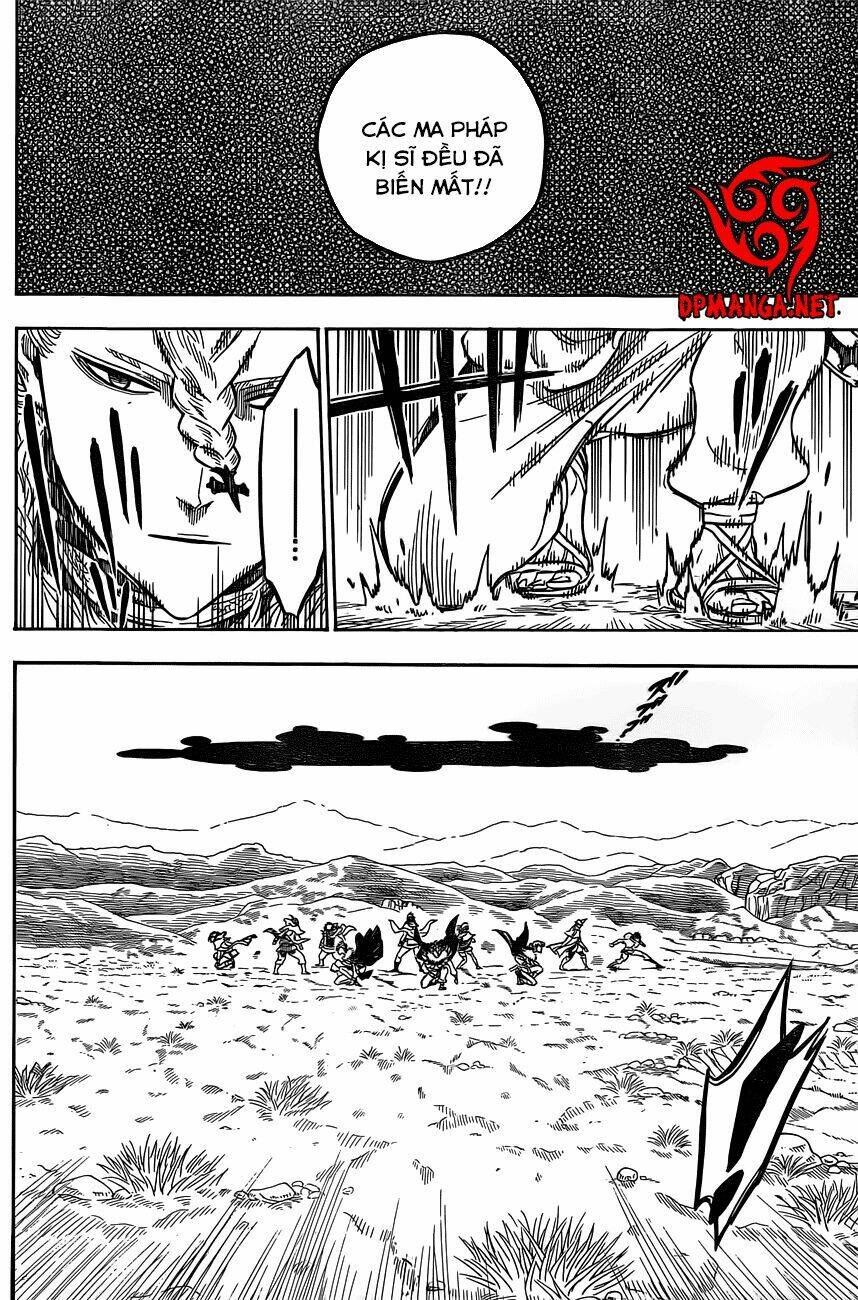 black clover - pháp sư không phép thuật chapter 28 11