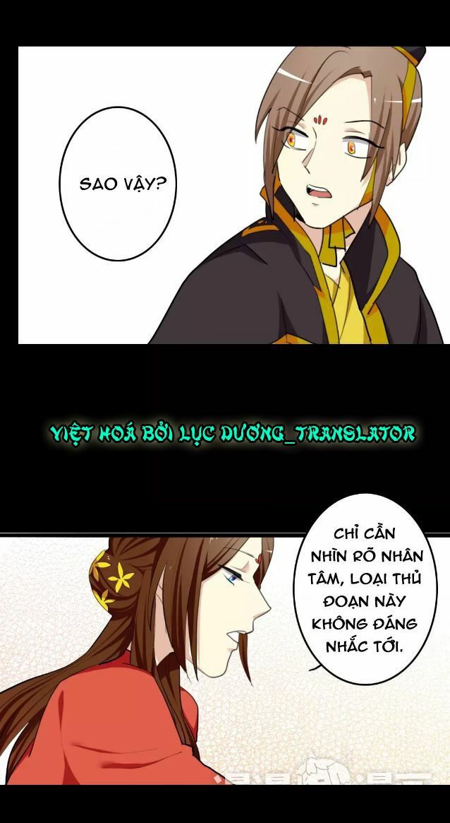 lưỡng bất nghi (full) chapter 53 21