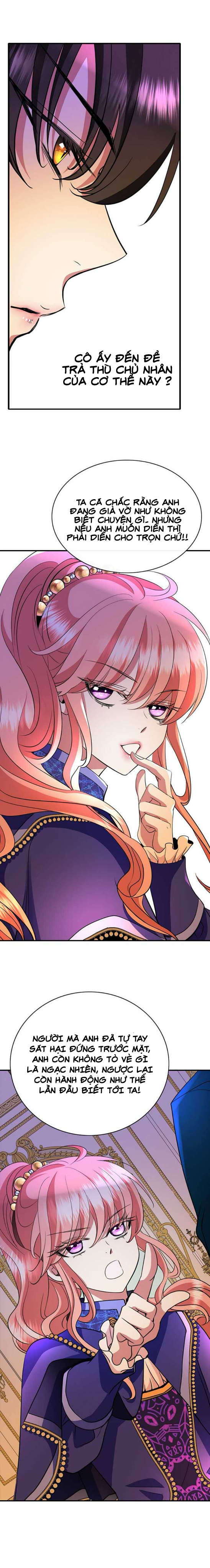 tôi là một sát thủ nhưng tôi đang nghĩ đến việc sống như một cô công chúa chapter 5 8
