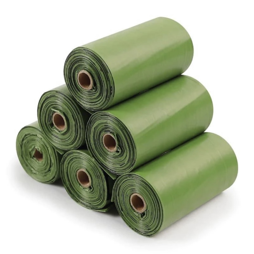 CUỘN TÚI RÁC VỆ SINH CHO THÚ CƯNG