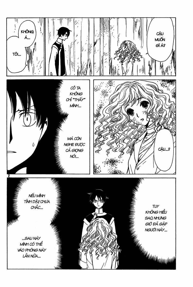 xxxholic - hành trình bí ẩn chapter 198 2