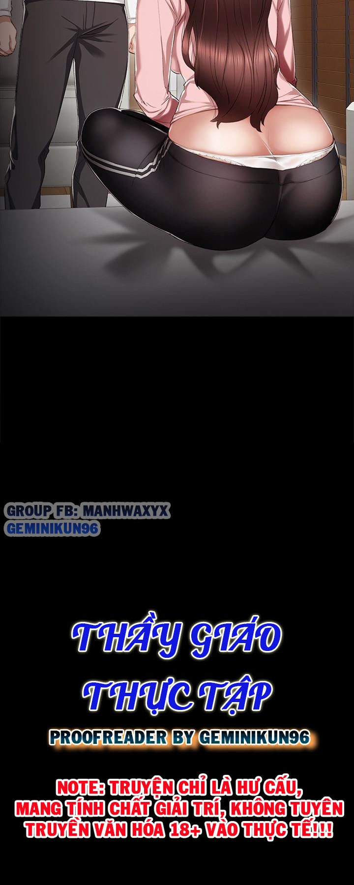 thầy giáo thực tập chapter 20 2