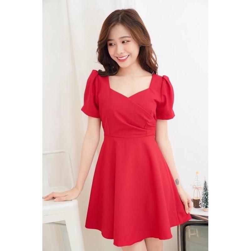 Đẫm Nữ Thiết Kế Tay Phồng Thời Trang