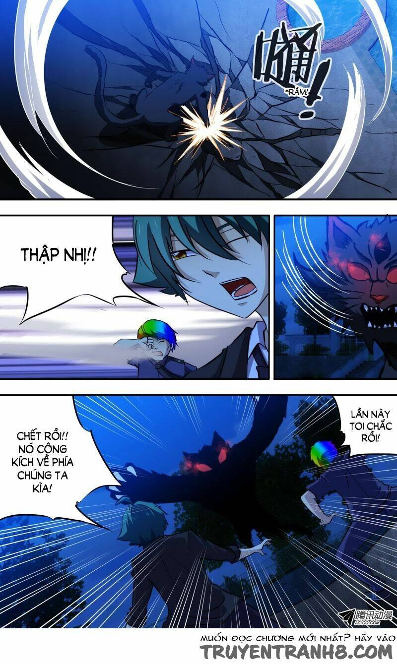 tôi là thằng phế vật chapter 64 11