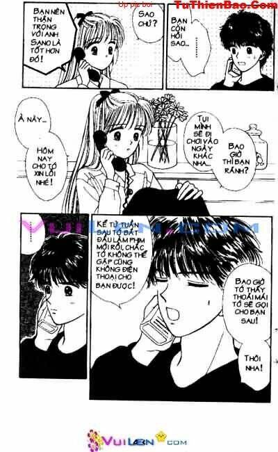 cô nàng đẹp trai chapter 9 49