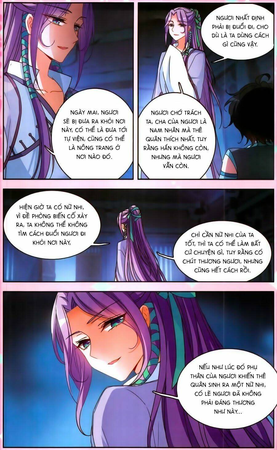 thiên giáng hiền thục nam (full) chapter 129.2 19