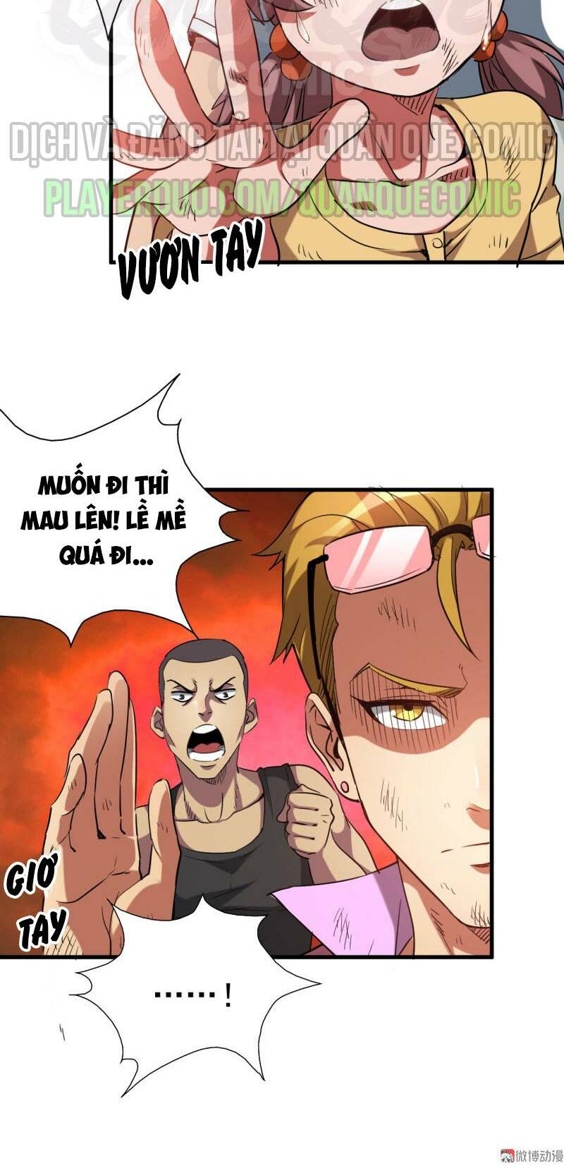 sau mạt thế tôi trở thành thức ăn chapter 5 41