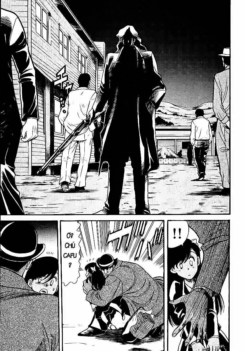 red living on the edge - người da đỏ lang thang chapter 41 23