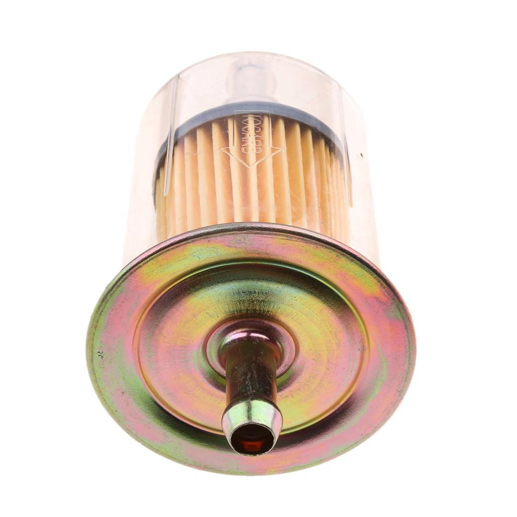 Bộ Lọc Nhiên Liệu Xăng Xe Máy Phổ Thông Phù Hợp Với ống 9mm