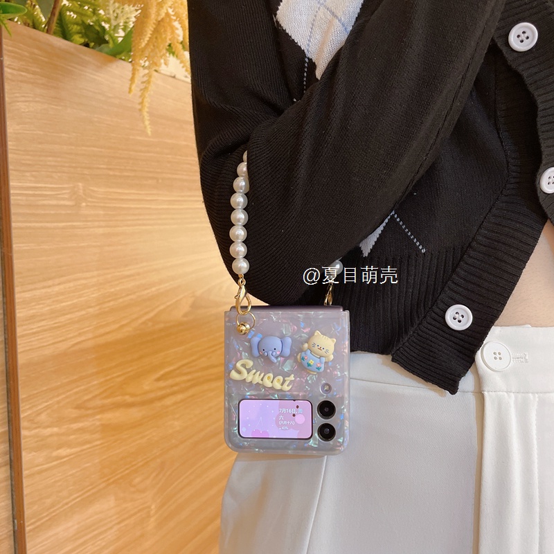 Ốp lưng cho samsung Zflip3 - Zflip4 - Z flip 3 - Z flip 4 - Z flip3 - Z flip4 5G